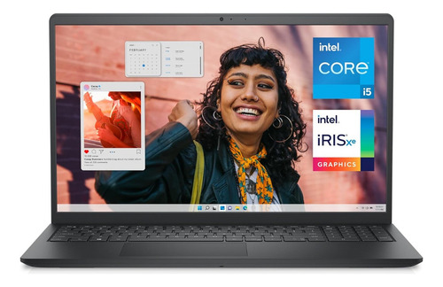 Envío Del Dell Inspiron 3530 15,6 I5 512b Touch Turbo De 8 G