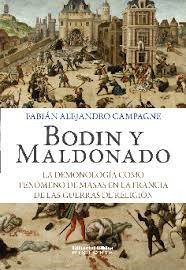 Bodin Y Maldonado - La Demonologia Como Fenomeno De Masa...
