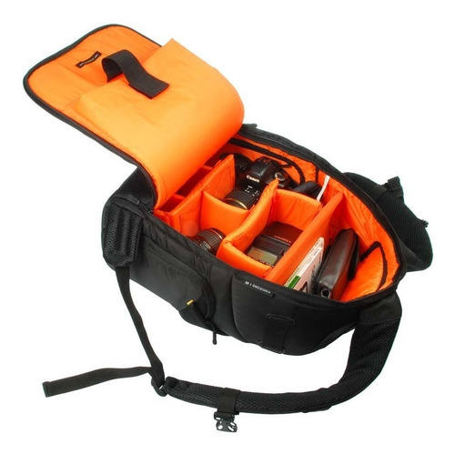 Mochila De Camara Profesional Dsrl King Kong I40, Nuevo