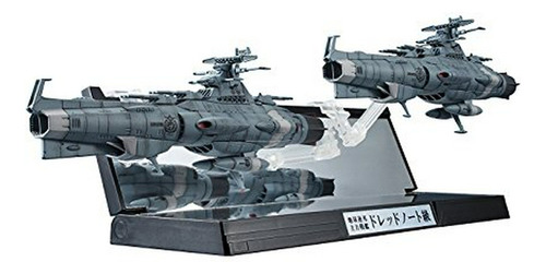 Figura De Acción U.n.c.f.d-1 1/2000, Bandai.