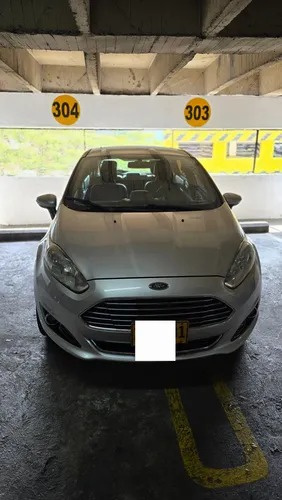 Ford Fiesta 1.6 Hatchback Titanium