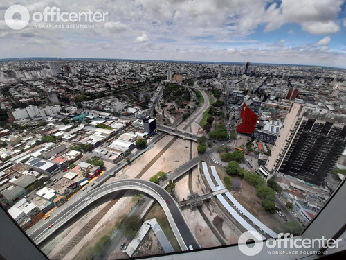 312,39 M2 En Piso 20 En Torre Capitalinas - Alquiler - Humberto Primo Al 600, Zona Centro