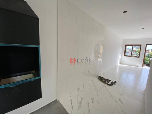Apartamento Com 2 Dormitórios À Venda, 50 M² Por R$ 159.000,00 - Bom Sucesso - Gravataí/rs - Ap0824