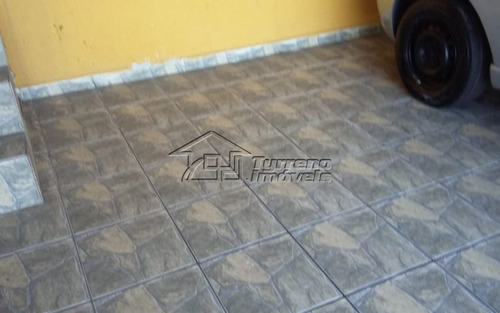 Imagem 4 de 15 de Ótimo Sobrado No Jd. Ismênia