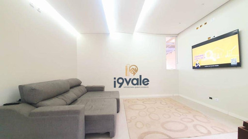Imagem 12 de 28 de Casa De Alto Padrão À Venda 4 Suítes 280 M2 Condomínio Vivva Jacareí Sp - Ca1907