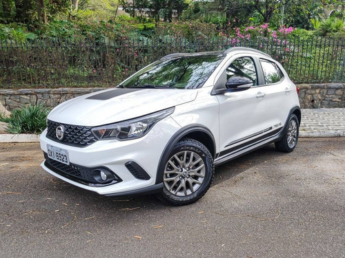 Imagem 9 de 15 de Fiat Argo 1.3 Firefly Flex Trekking Manual