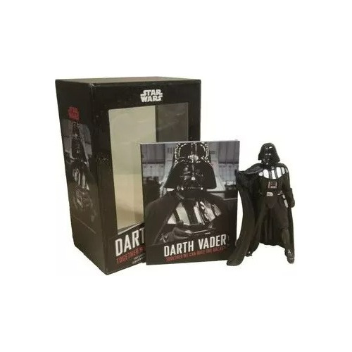 Livro - Darth Vader In A Box - Together We Can Rule The Galaxy 1ª Ed.