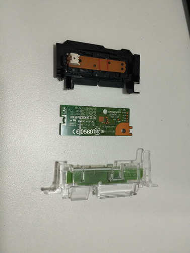 Botão Power, Sensor E Wi-fi Tv Sony Kdl-40w655d (Usado)
