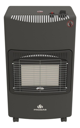 Aquecedor De Ambiente À Gás Progás Pram-03 Fácil Programação