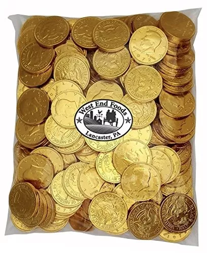 Monedas chocolate 20 g - Caramelos Cerdán