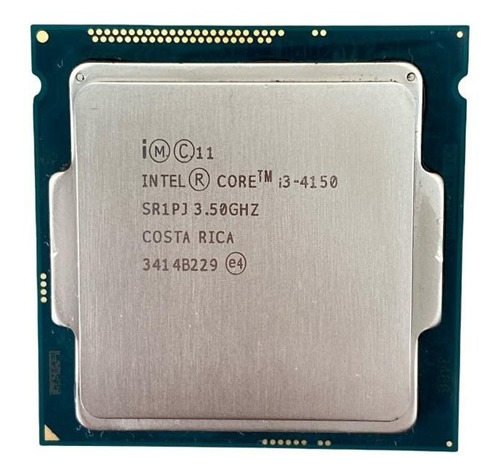 Procesador Intel Core I3-4150 3.50ghz, Lga1150 Garantizado 
