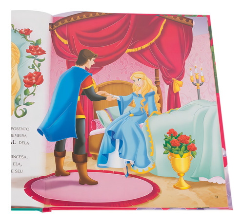 Era Uma Vez... Bela Adormecida, A, De Hartley, Stefania Leonardi. Editorial Happy Books Editora Ltda., Capa Dura Em Português, 2018