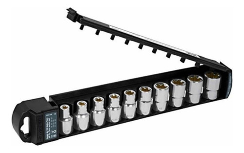 Dado Torx Hembra Encastre 1/2
