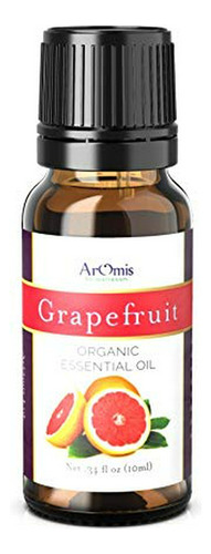 Aromaterapia Aceites - Aromis Grapefruit Essential Oil - Cer