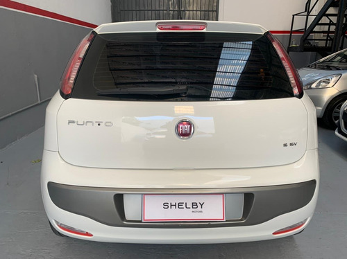 Fiat Punto 1.6 Essence 2013
