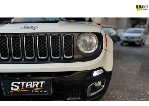 Jeep Renegade 1.8 16V FLEX SPORT 4P AUTOMÁTICO
