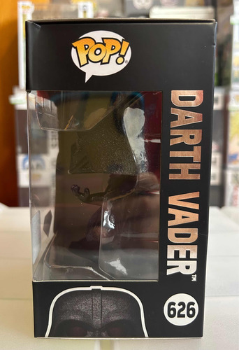 Funko Darth Vader Diamond Hollywood 626 (Usado)