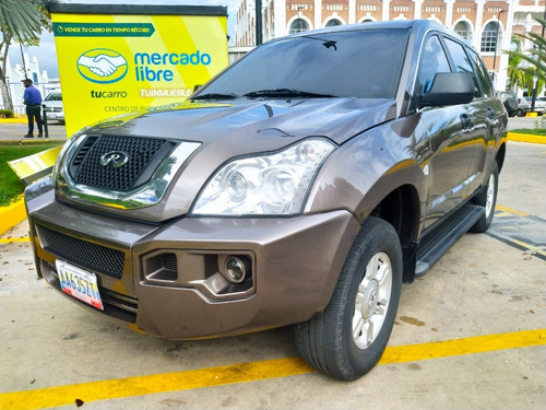 Imagen 1 de 12 de Chery Tiuna X5