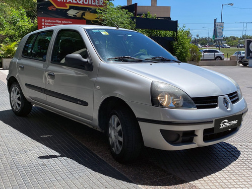 Autos Renault Clio Pack Plus 2011 5p Ford Toyota Fiat Fiesta