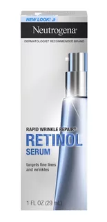 Neutrogena Rapid Wrinkle Repair Serum Con Retinol Antiage