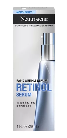 Neutrogena Rapid Wrinkle Repair Moisturizer Night