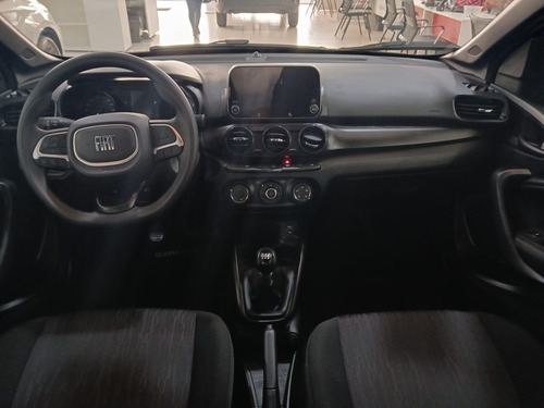 Fiat Argo 1.3 Drive Gse