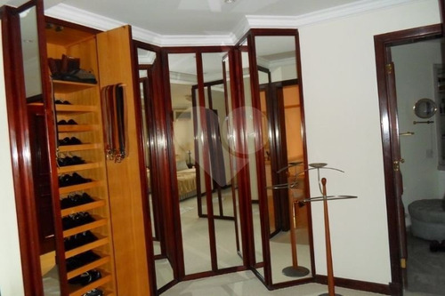 Cobertura No Panamby - 964 M² - 345-im22471