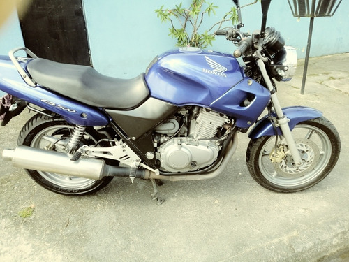 Imagem 2 de 8 de Honda Cb 500 2003