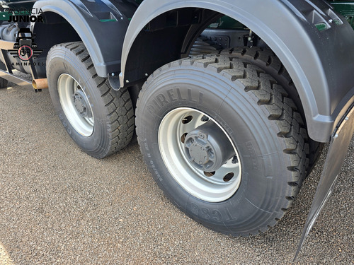 Volvo Vm 330 Ano 2022 Traçado Bombeiro 20.000l Sem Uso.