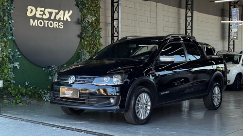 Volkswagen Saveiro Rock in Rio 1.6 Total Flex 8V CD