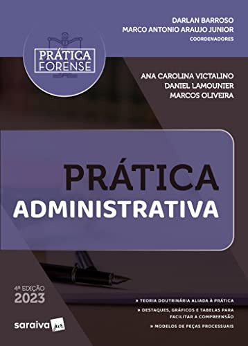 Libro Coleção Prática Forense Prática Administrativa 4ª Ediç