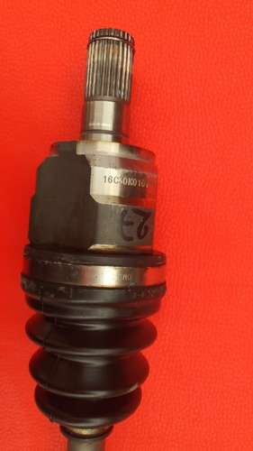 Flecha Delantera Izq Forte Hb 2016 Lx Premium Sin Detalle Ta (Usado)