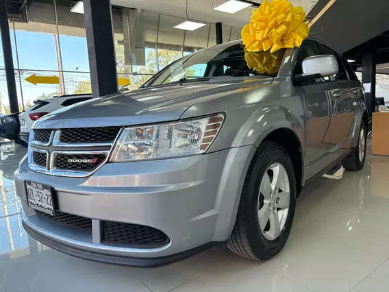 Dodge Journey 2.4 Se 7 Pasajeros At