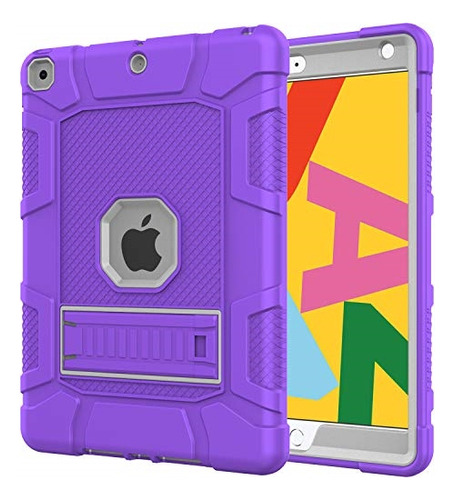 Azzsy Funda Para iPad De 9ª Generación, iPad De 8ª Generació