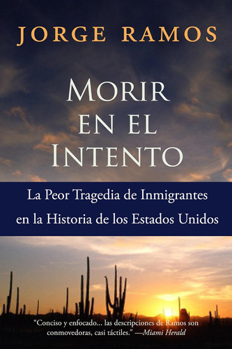 Libro: Morir En El Intento: La Peor Tragedia De En La Histor