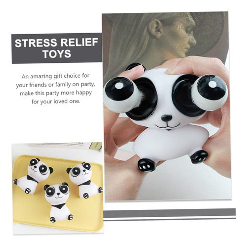 Osito De Peluche De Extrusión Portátil Elástico Para Niños