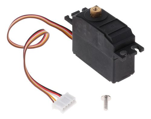 Servo De Dirección 12428-0120 Servo De Dirección Para Wltoys