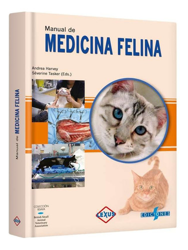 Manual De Medicina Felina En Pequeños Animales