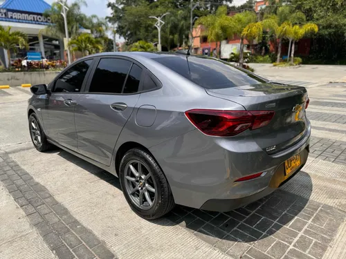 Chevrolet Onix 1.0T Ltz At