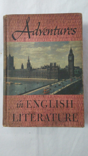 Adventures In English Literature-inglis/stauffer/larsen-(38)