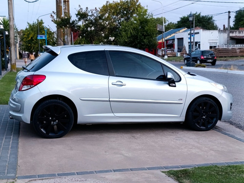 Peugeot 207 1.6 Gti 156cv