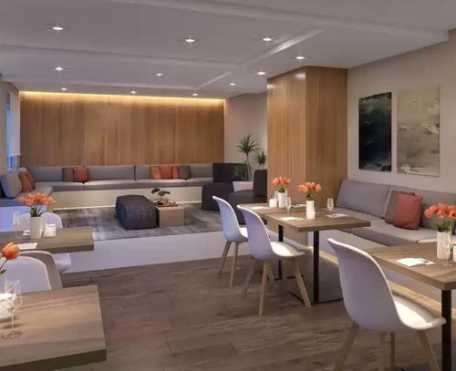 Apartamento Com 2 Dormitórios À Venda, 34 M² Por R$ 211.000,00 - Mooca - São Paulo/sp - Ap7379