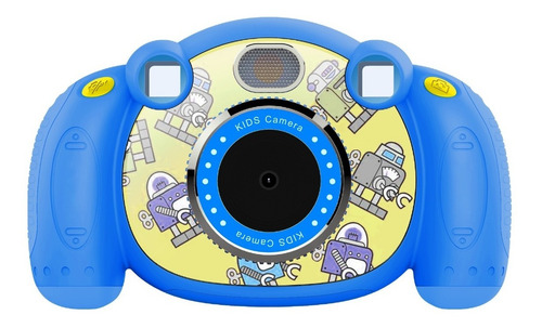 Câmera Digital C/ Flash Infantil Selfie Vídeo Foto Resolução