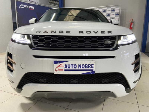 Imagem 1 de 15 de Land Rover Evoque P250ff Se R-dynamic