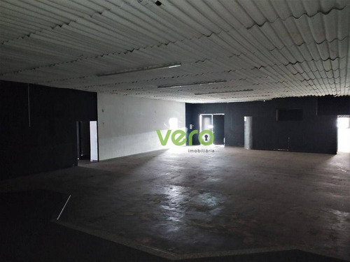 Imagem 2 de 15 de Salão Para Alugar, 444 M² Por R$ 3.500,00/mês - Vila Santa Maria - Americana/sp - Sl0066