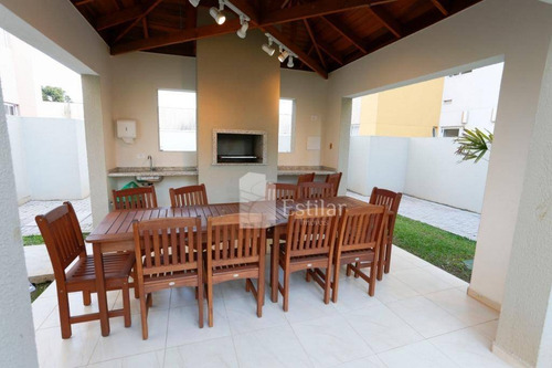 Imagem 9 de 19 de Apartamento Decorado 02 Quartos No Capão Raso, Curitiba - Ap3206