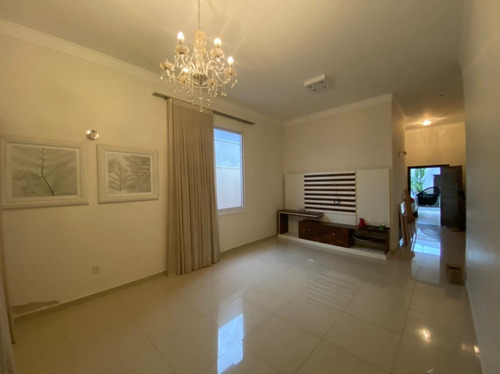Imagem 1 de 20 de Casa Condomínio Village Damha Ii Venda - 550