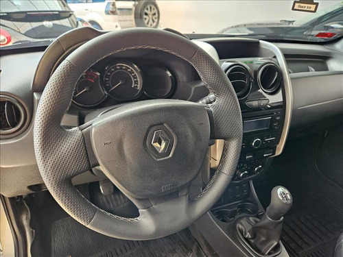 Renault Duster 1.6 Dynamique 4x2 16v