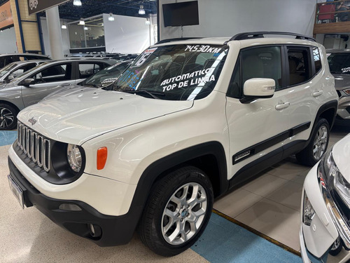 Jeep Renegade Jeep Renegade Longitude 2.0 TDI 4x4 (Aut)