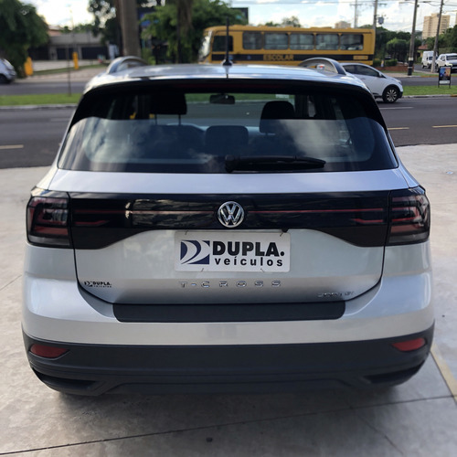 Volkswagen T-Cross 1.0 200 TSI TOTAL FLEX SENSE AUTOMÁTICO